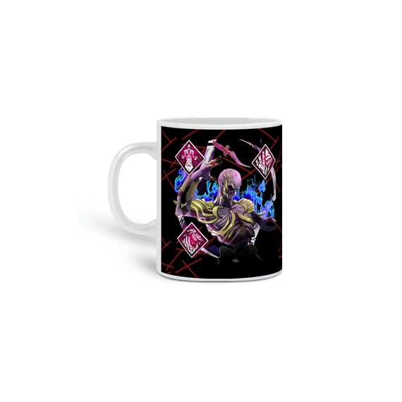 Caneca - BASIC - DBD- Vecna