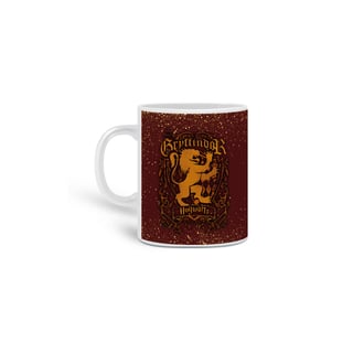 Nome do produto Caneca - BASICA - Harry Potter - Griffyndor