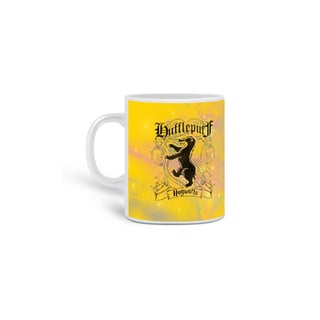 Nome do produto Caneca - BASIC - Harry Potter - Hufflepuff