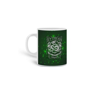 Nome do produto Caneca - BASIC - Harry Potter - Slytherin