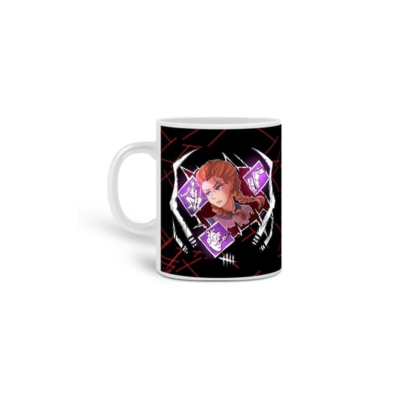 Caneca - BASIC - DBD - MEG THOMAS