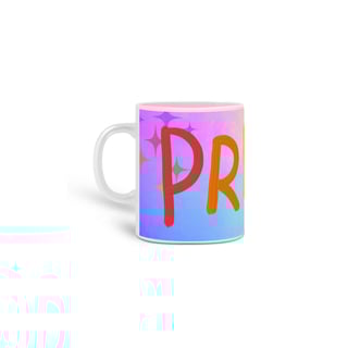 Nome do produto Caneca - PRIDE - ORGULHO