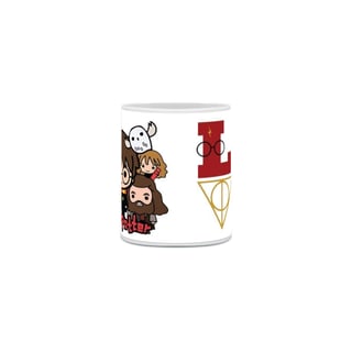 Nome do produto Caneca Harry Potter - Fan Art