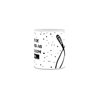 Nome do produto Caneca Flork - Calma