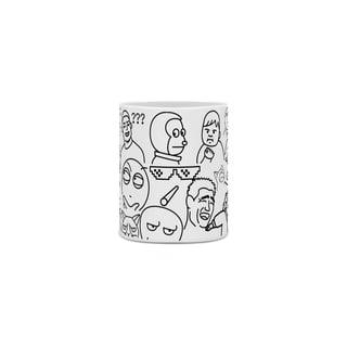 Nome do produto Caneca - Referências