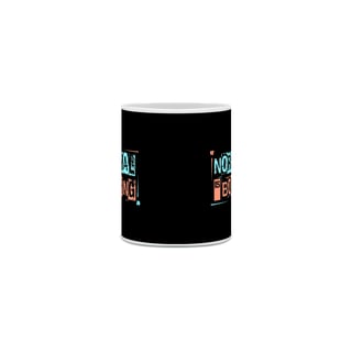Nome do produto Caneca - Normal é Chato
