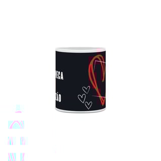 Nome do produto Caneca - DIA DOS NAMORADOS - Personalizável - La Caneca 