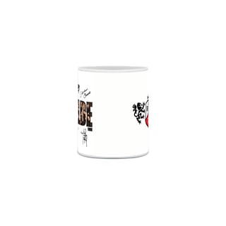 Nome do produto Caneca RBD 