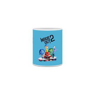 Nome do produto Caneca - Sadness - Divertida Mente