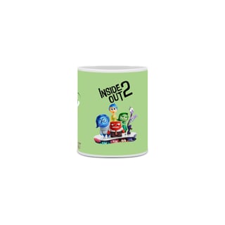 Nome do produto Caneca - Disgust - Divertida Mente