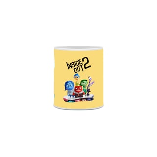 Nome do produto Caneca - Joy - Divertida Mente