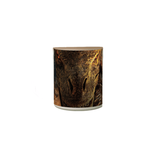 Nome do produto Caneca Mágica- Dragões Targaryen