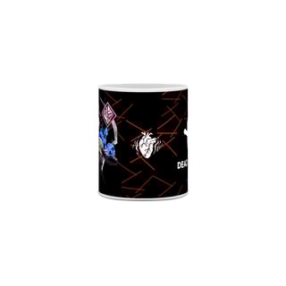 Nome do produto Caneca - BASIC - DBD- Vecna