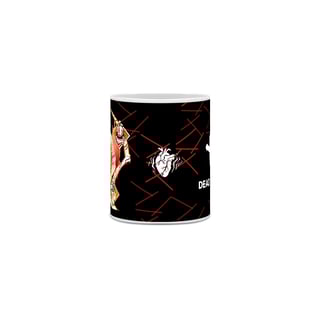 Nome do produto Caneca - BASIC - DBD - Leather Face