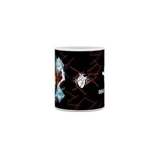 Nome do produto Caneca - BASIC - DBD - Pin Head