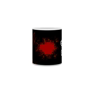 Nome do produto Caneca - BASIC - DBD - The Freddy