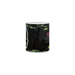 Nome do produto Caneca - BASIC - Tomb Raider Fanart v1