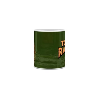 Nome do produto Caneca - BASIC - Tomb Raider II- fanart