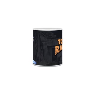 Nome do produto Caneca - BASIC - Tomb Raider - Larinha Boladona