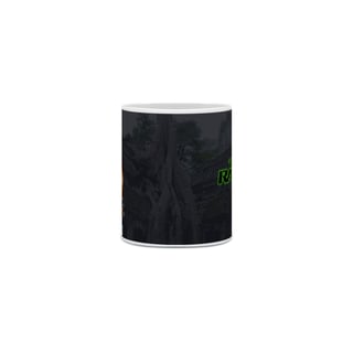 Nome do produto Caneca - BASIC - Tomb Raider - Larinha faz o 
