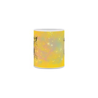 Nome do produto Caneca - BASIC - Harry Potter - Hufflepuff