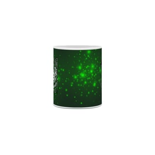 Nome do produto Caneca - BASIC - Harry Potter - Slytherin