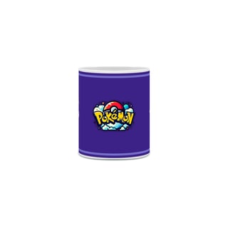 Nome do produto Caneca - BASIC - Pokemon - Gengar