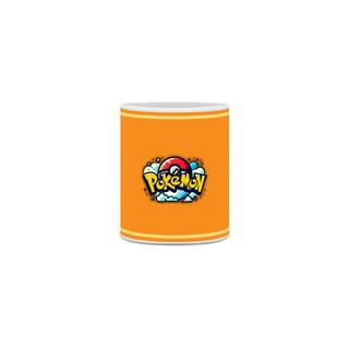Nome do produto Caneca - BASIC - Pokemon - Charmander