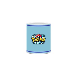 Nome do produto Caneca - BASIC - Pokemon - Squirtle