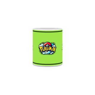 Nome do produto Caneca - BASIC - Pokemon - Bulbasaur
