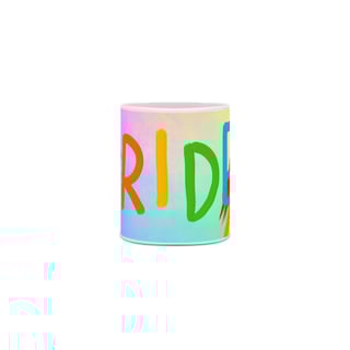 Nome do produto Caneca - PRIDE - ORGULHO
