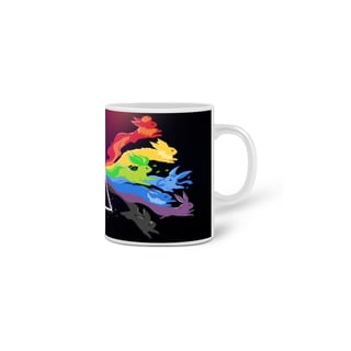 Nome do produto Caneca - Pokemon
