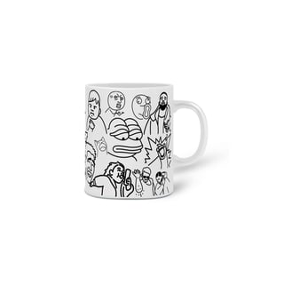 Nome do produto Caneca - Referências