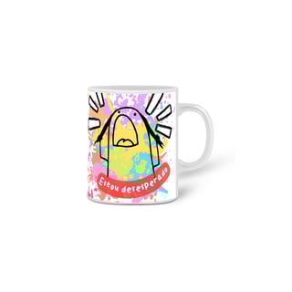 Nome do produto Caneca - Zen