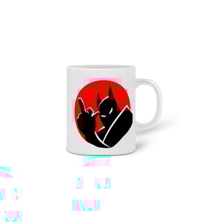 Nome do produto Caneca - Batman Puto 