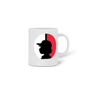 Nome do produto Caneca - Ash Pokeball