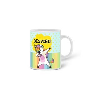 Nome do produto Caneca - Recalque Unicornius 