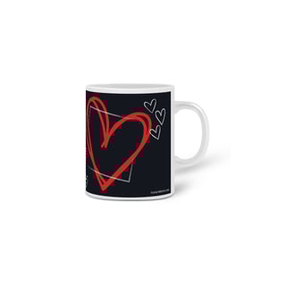 Nome do produto Caneca - DIA DOS NAMORADOS - Personalizável - La Caneca 