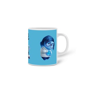 Nome do produto Caneca - Sadness - Divertida Mente