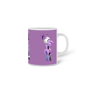 Nome do produto Caneca - Fear - Divertida Mente