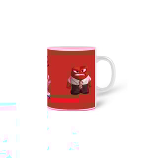 Nome do produto Caneca - Anger - Divertida Mente