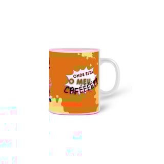 Nome do produto Caneca - Ansiedade - Divertida Mente