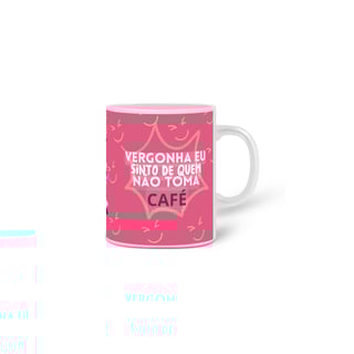 Nome do produto Caneca - Vergonha - Divertida Mente