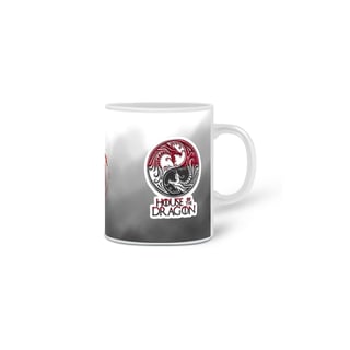 Nome do produto Caneca - Dracarys 