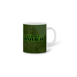 Nome do produto Caneca - BASIC - Tomb Raider III - fanart