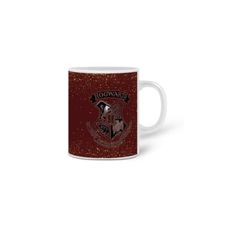 Nome do produto Caneca - BASICA - Harry Potter - Griffyndor