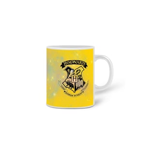 Nome do produto Caneca - BASIC - Harry Potter - Hufflepuff