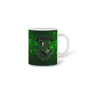 Nome do produto Caneca - BASIC - Harry Potter - Slytherin