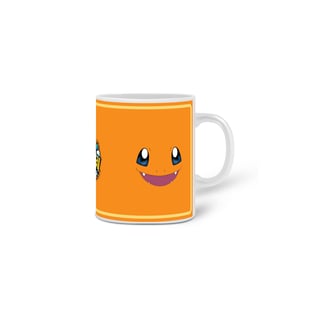 Nome do produto Caneca - BASIC - Pokemon - Charmander