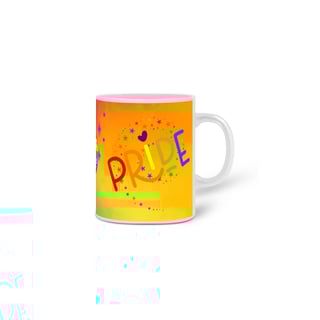 Nome do produto Caneca - Pride - Just Love